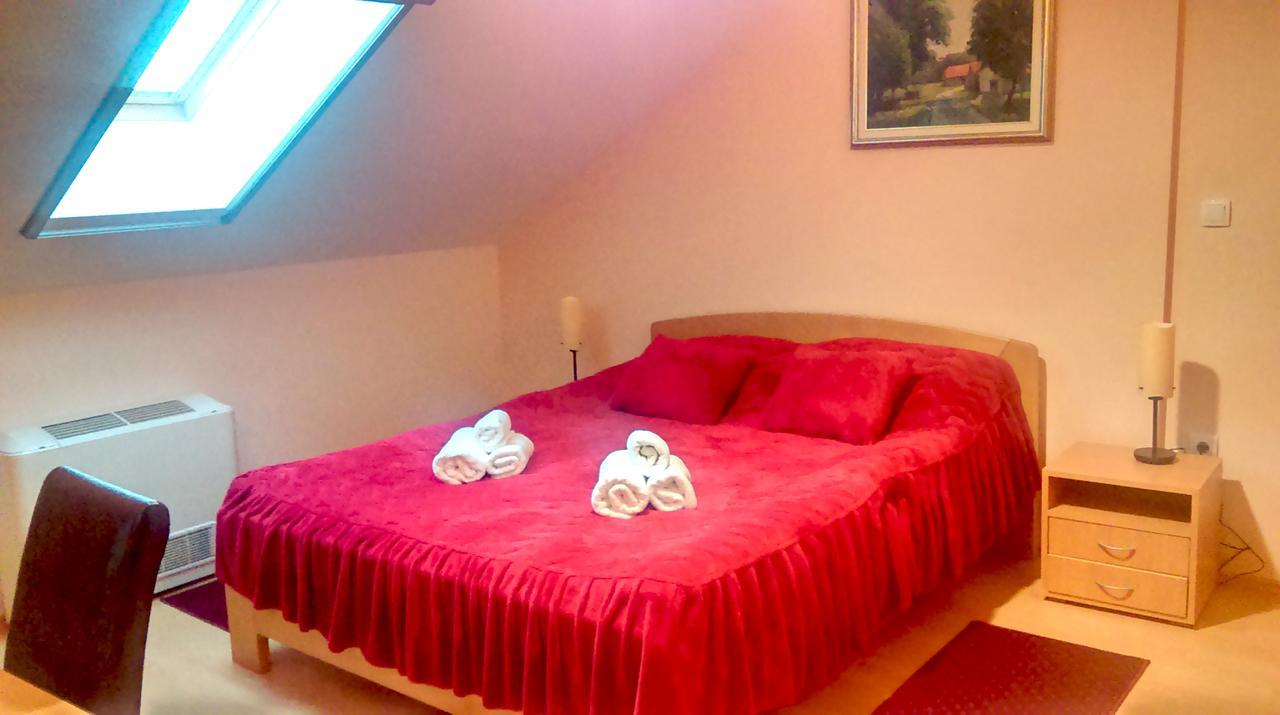 Stari Mlin Hotel Vrsac Bagian luar foto