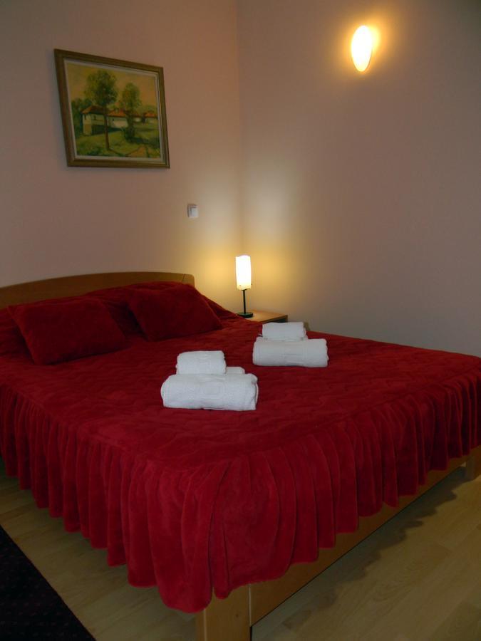 Stari Mlin Hotel Vrsac Bagian luar foto