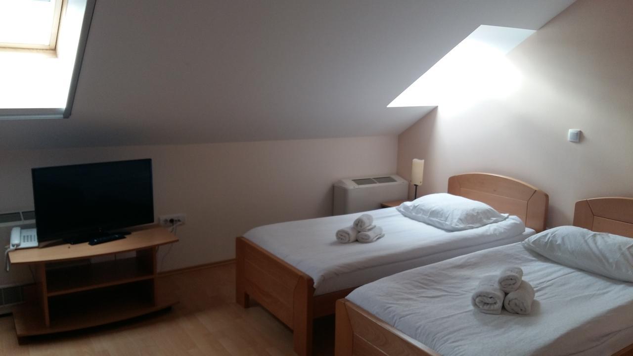 Stari Mlin Hotel Vrsac Bagian luar foto