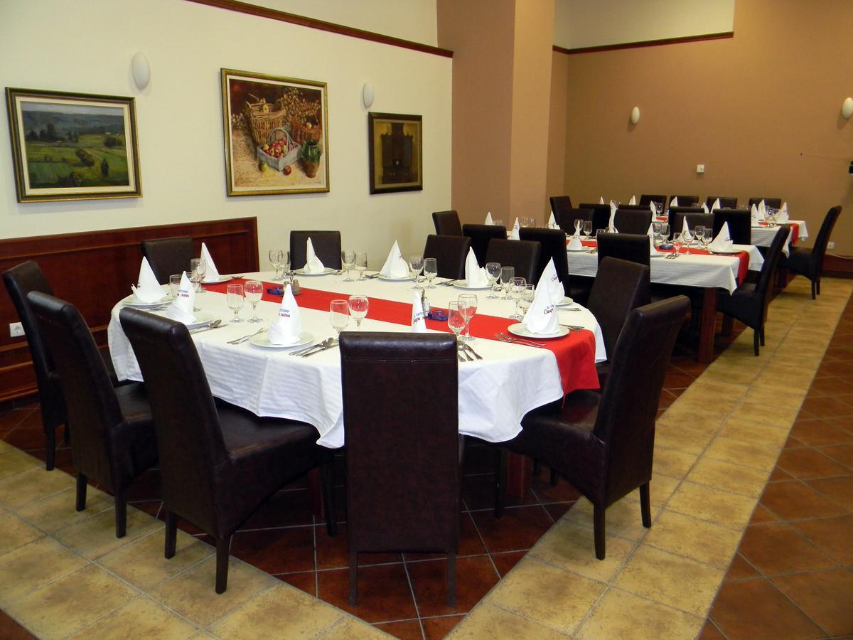 Stari Mlin Hotel Vrsac Bagian luar foto