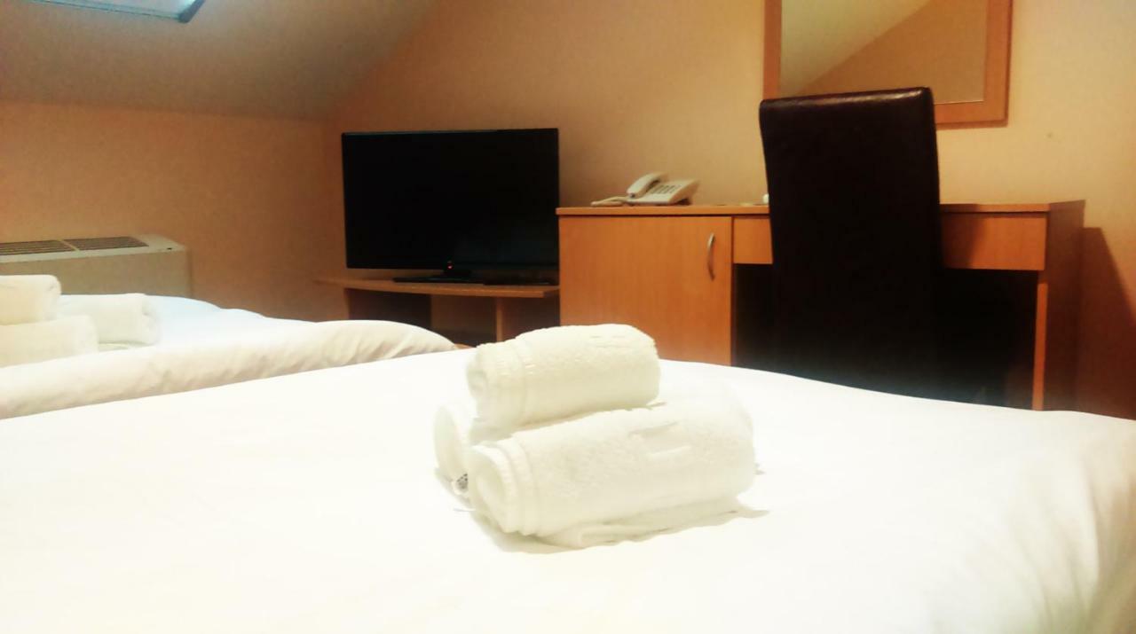 Stari Mlin Hotel Vrsac Bagian luar foto
